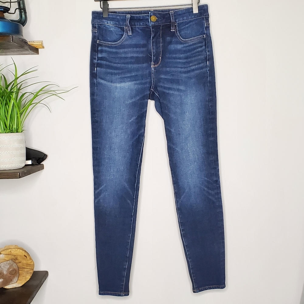 American Eagle Dream Jean Hi-Rise Jegging